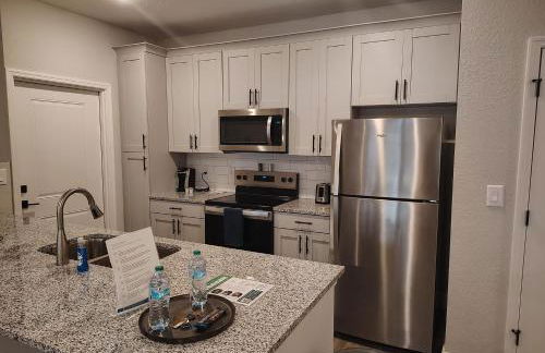 Landing Amazing 1BD Gym Pool - Foto 7