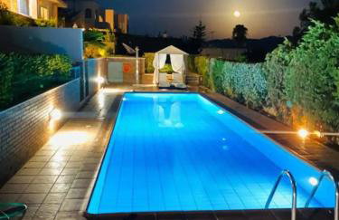 Villa Infinity View Athens Riviera - Foto 14