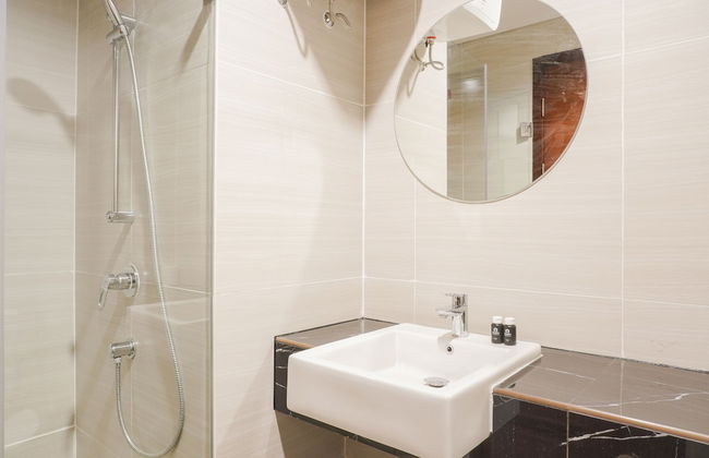 Nice And Comfort Studio At West Vista Apartment - Photo 9