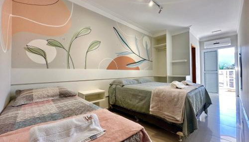 Apto Alto Padrão C/Ar Condicionado e Área Gourmet. - Foto 3