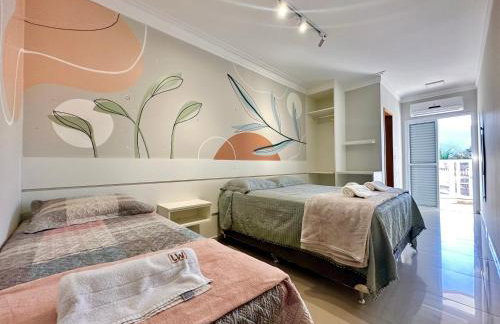 Apto Alto Padrão C/Ar Condicionado e Área Gourmet. - Foto 3