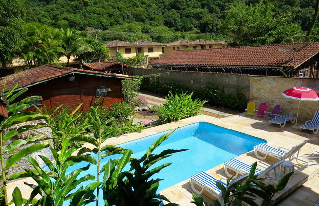 Pousada Cambury - Foto 14