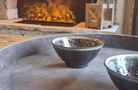 Arcs 1950 Appartement Luxe type chalet 5 à 7 personnes Vue imprenable sur le Montblanc skis aux pieds - Photo 9