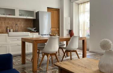 Casa Andréa Agreable T3 avec grand jardin à 3mn de la plage - Foto 6