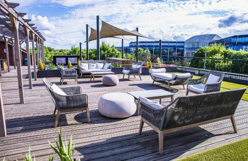 Luxury 1 Bedroom Serviced Apartment in the Heart of Stevenage - Foto 94