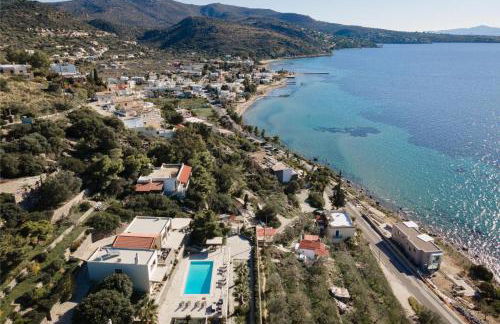Zefis Villa Aegina - Foto 160