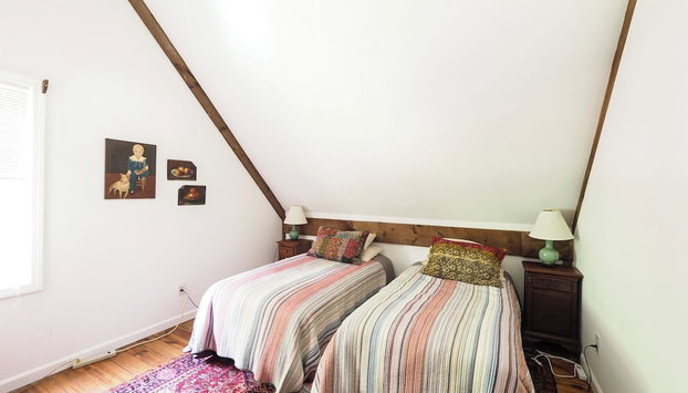 Charming 6 Bdrm Countryside Stay, Sauna and HotTub - Foto 2, Habitación