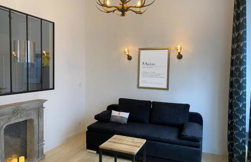 URBAN STAY Hamburg - Apartments "BACKBORD" & "STEUERBORD mit Sauna" - Foto 4