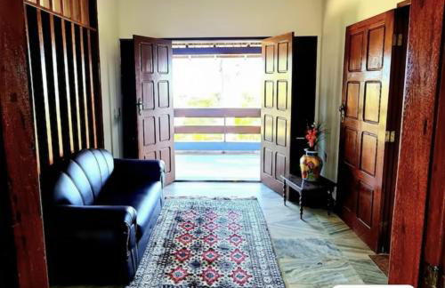 Paraíso com piscina, sauna e natureza em Iriri - Foto 14