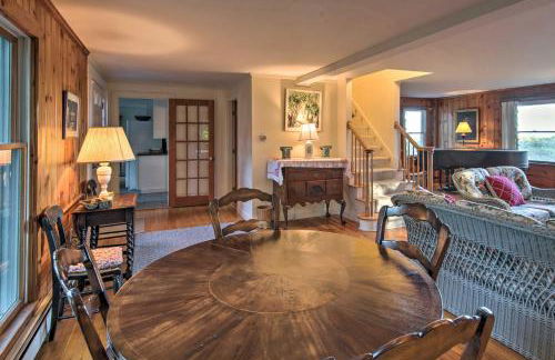 Waterfront Kennebunk Retreat on Private Beach - Foto 35