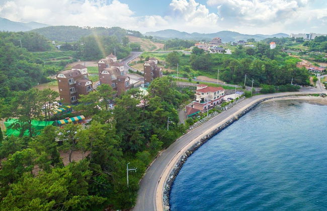 Tongyeong Iris Pension - Foto 79