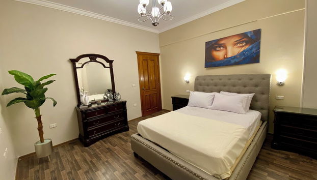 Villa Garden & Prime Location New Cairo By Best of Bedz - Foto 4, Habitación