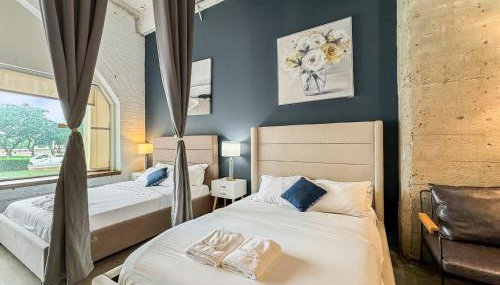 Spacious 222 3bd Sleeps 18 Free Parking - Foto 4