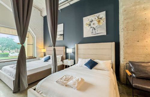 Spacious 222 3bd Sleeps 18 Free Parking - Foto 4