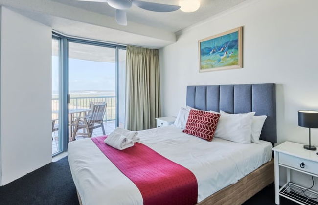 Centrepoint Holiday Apartments - Foto 16