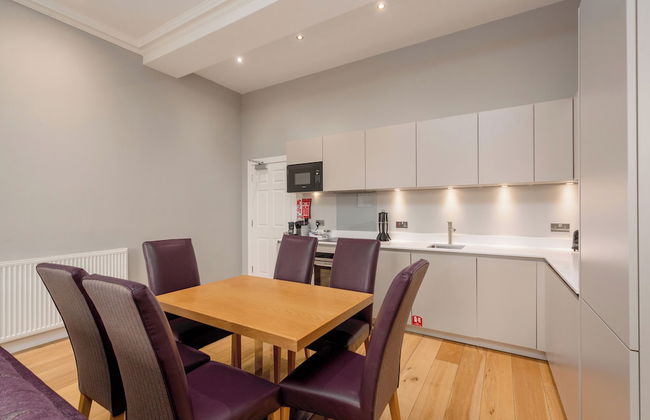 Destiny Scotland - Princes St Residence - Foto 68