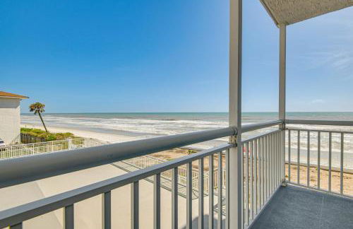 Steps to Ocean Satellite Beach Condo with Balcony - Foto 1
