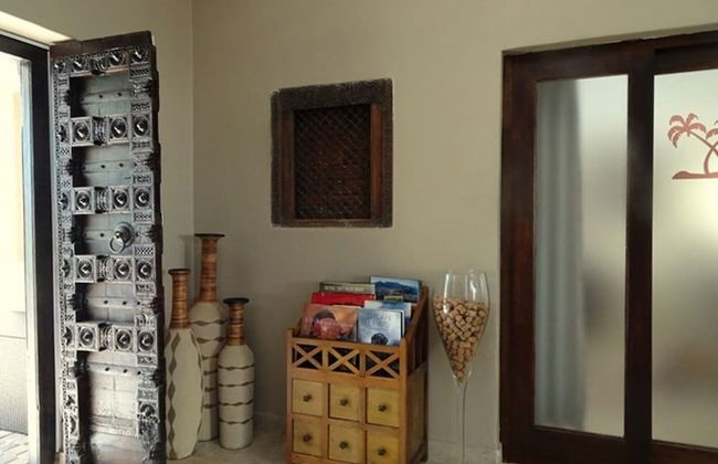 African Palm Cottage - Foto 4