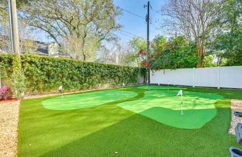 Modern Lakeland Golf Retreat with Putting Green - Foto 21