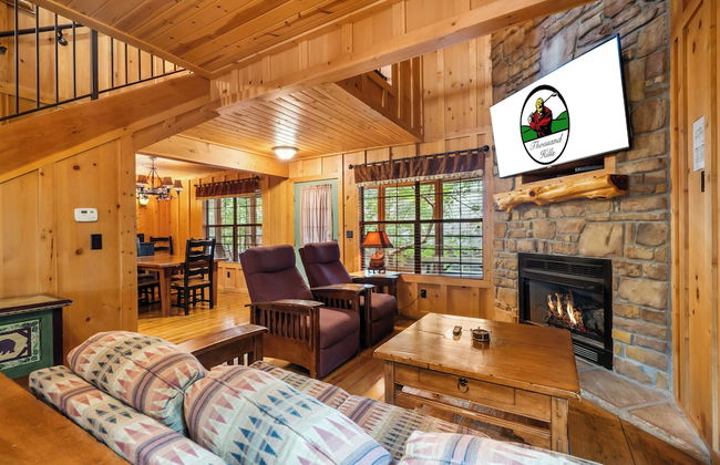 Cabins at Green Mountain - Photo 26