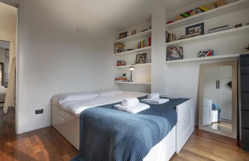 Giresio 41 - Your Penthouse with Rooftop Garden in Milano Navigli - WIFI - Foto 10