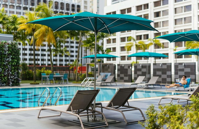 Novotel Living Singapore Orchard - Foto 44