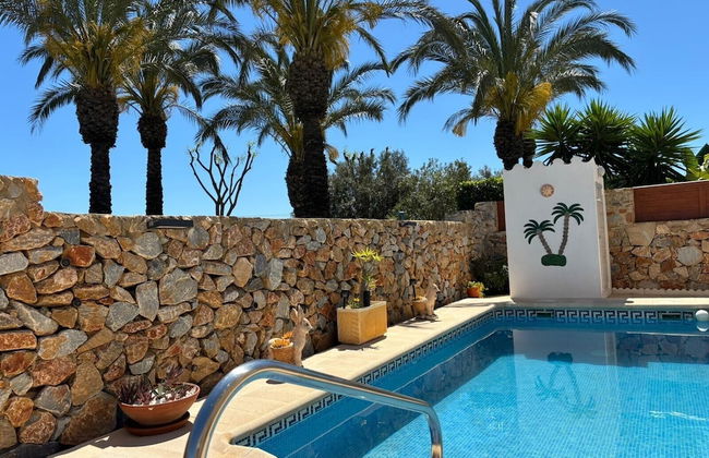 6 Guests - 3BR - Private Pool - Mountain Views - Foto 9