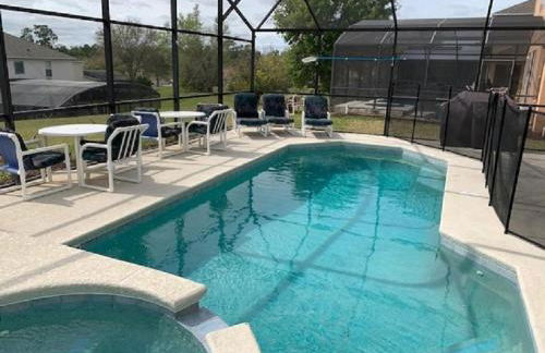 7 Bedroom, 6 bath and pool near Disney in Emerald Island 4 King Master Suites - Foto 12