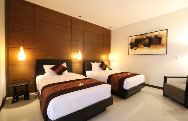 Uppala Villa & Spa Umalas - Foto 22