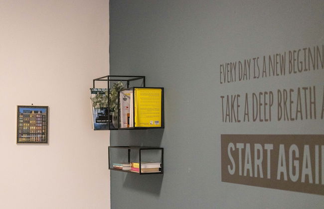 Artistic Vibes Haifa Hub by Sea N' Rent - Foto 15