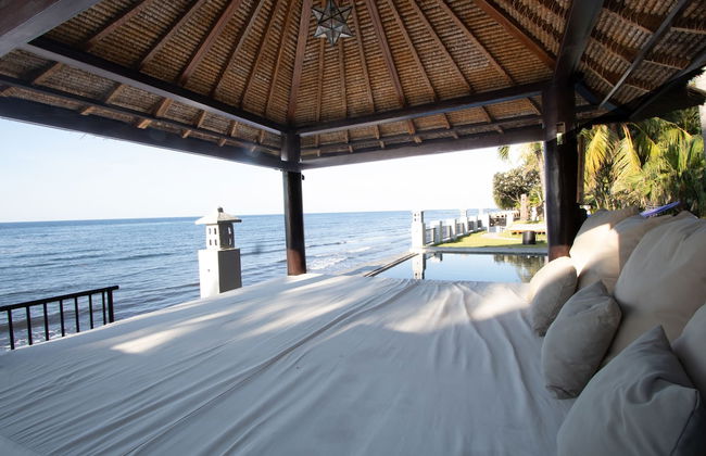 3 BR luxury beachfront with private pool - Foto 10