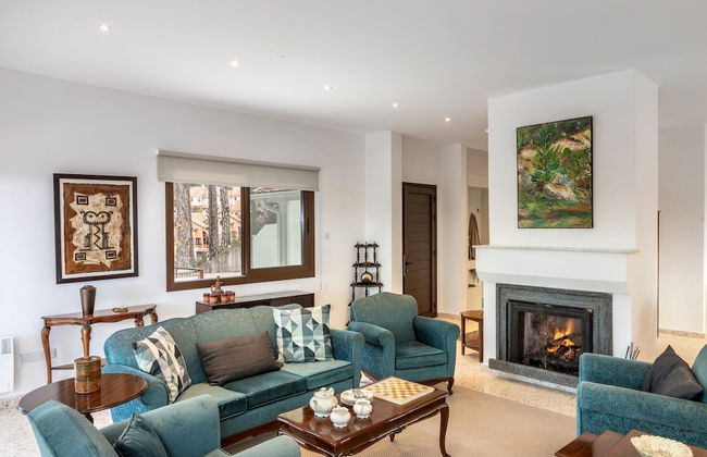 Platres Forty Pine Trees Cottage - Foto 48