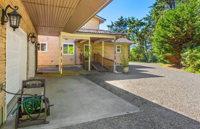 Sandcastle Bluff in Moclips - Foto 1