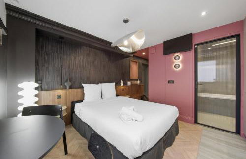 Pavillon 15 Darcy - Appart-suites urbaines & design - Foto 48