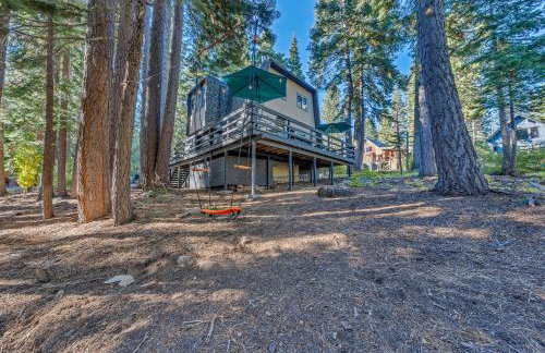 The Haus of Pine A Vintage Tahoe Cabin - Foto 32