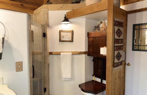 TimpCreek Cottage on the Stream Sundance Utah - Foto 21