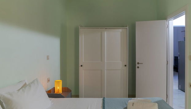 Heraklion 2Bd Oasis w Relaxing Patio - Foto 5, Habitación