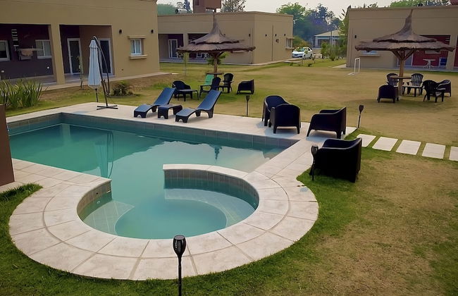 Entre Cerros Apart - Foto 43