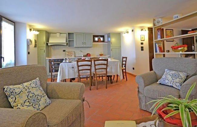 Holiday Home in Tuscany With Pool & Vineyards - Foto 9