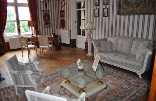 Château Logis de Roche - Foto 10