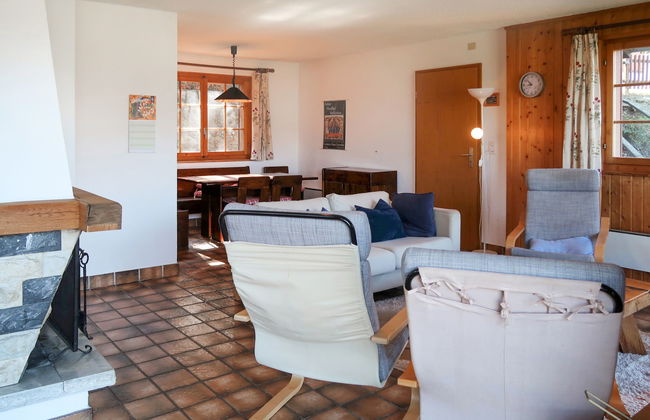 Chalet Enfin - Foto 7