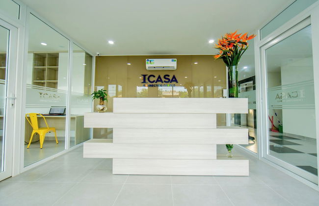 ICASA Serviced Apatment - Foto 2