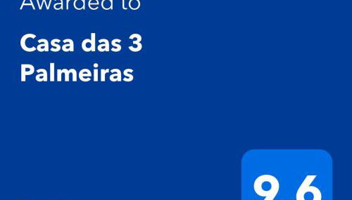 Casa das 3 Palmeiras - Foto 3