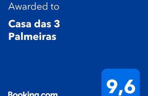 Casa das 3 Palmeiras - Foto 3