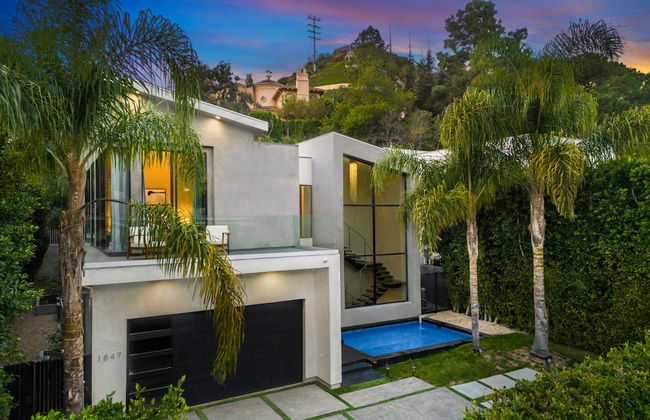 Coldwater Canyon - A Sophisticated & Elegant Estate - Foto 36