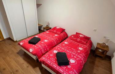 Grand appartement PEYRA'GOOD tout équipé linge de lit et de toilette inclus - 8 couchages - Station Peyragudes - Vue montagne - 2 balcons-terrasses - Foto 28