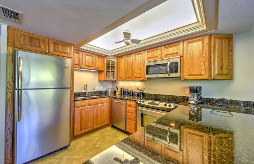 Marco Island Condo with Patio Steps to Beach Access - Foto 20