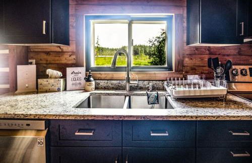 Log Cabin in the Woods - Foto 10