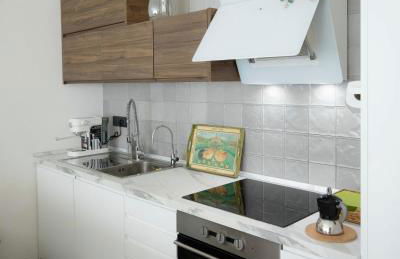 La Casetta - Gaslini e Mare - private parking & garden - Photo 29