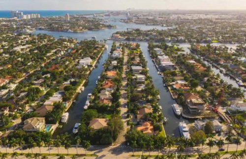 Las Olas Blvd Waterfront Apt - Foto 57